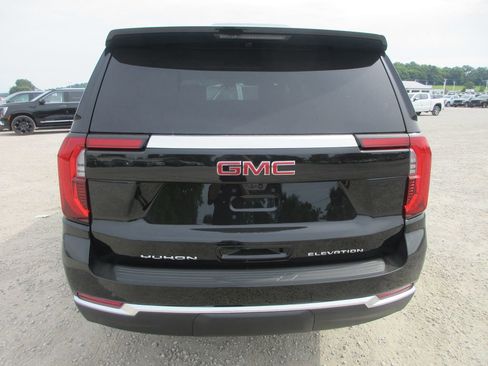 New 2026 GMC Yukon XL Elevation w/ Elevation Premium Package AWD/4WD image 5