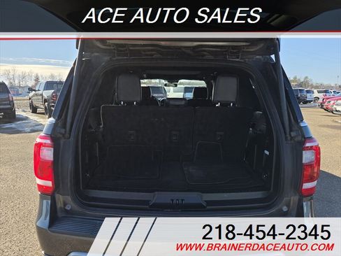 Used 2020 Ford Expedition XLT w/ Equipment Group 202A image 9
