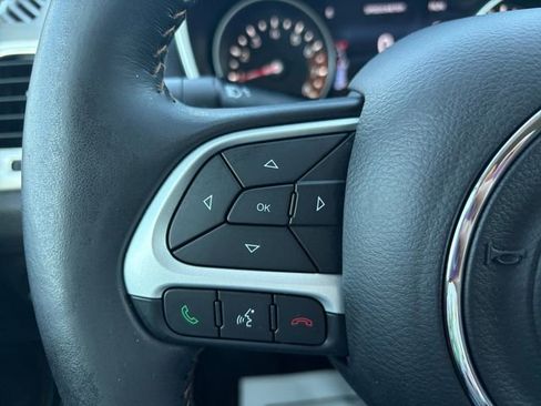 Used 2020 Jeep Compass Latitude w/ Popular Equipment Group FWD image 25
