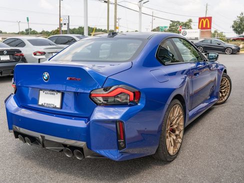 Used 2026 BMW M2 CS RWD image 12