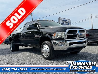 Used 2014 RAM 3500 Big Horn