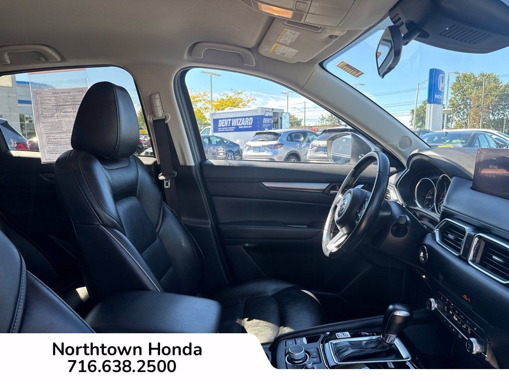 Used 2024 MAZDA CX-5 AWD 2.5 S image 17