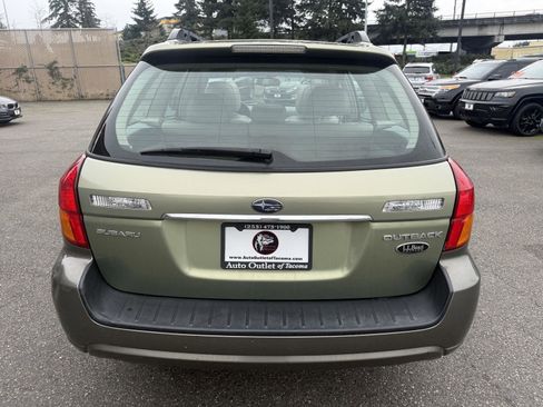 Used 2006 Subaru Outback 3.0R L.L. Bean w/ Popular Equipment Group 2B image 11