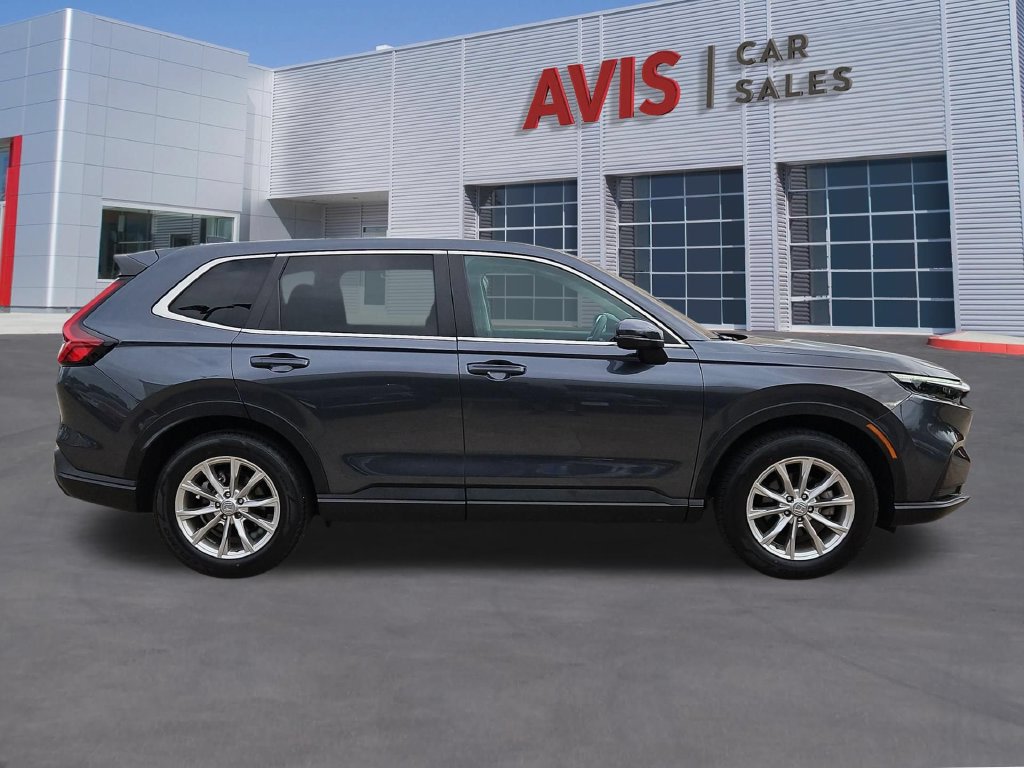 Used 2025 Honda CR-V EX image 4