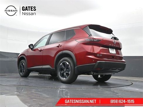 New 2026 Nissan Rogue SV image 39
