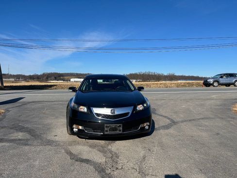 Used 2012 Acura TL w/ Technology Package image 5
