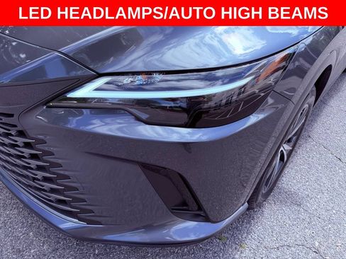 Certified 2025 Lexus RX 350 Premium w/ Accessory Package (Z1) FWD image 10