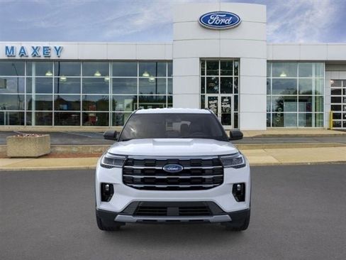 New 2026 Ford Explorer Active w/ Active Comfort Package AWD/4WD image 98