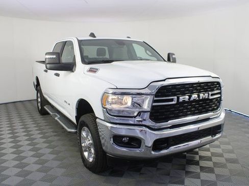 Used 2024 RAM 2500 Big Horn w/ Bed Utility Group image 24