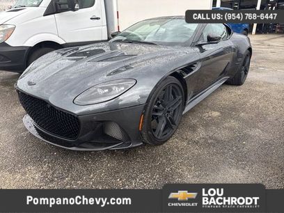 Used 2019 Aston Martin DBS Superleggera