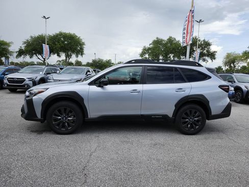 Certified 2025 Subaru Outback Onyx Edition AWD/4WD image 5