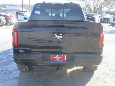 New 2025 Ford F150 XLT w/ Equipment Group 302A MID image 5