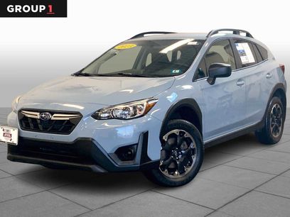 Certified 2023 Subaru Crosstrek 2.0i