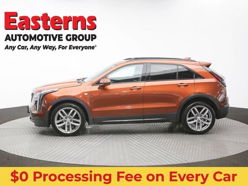 Used 2019 Cadillac XT4 Sport AWD/4WD image 63