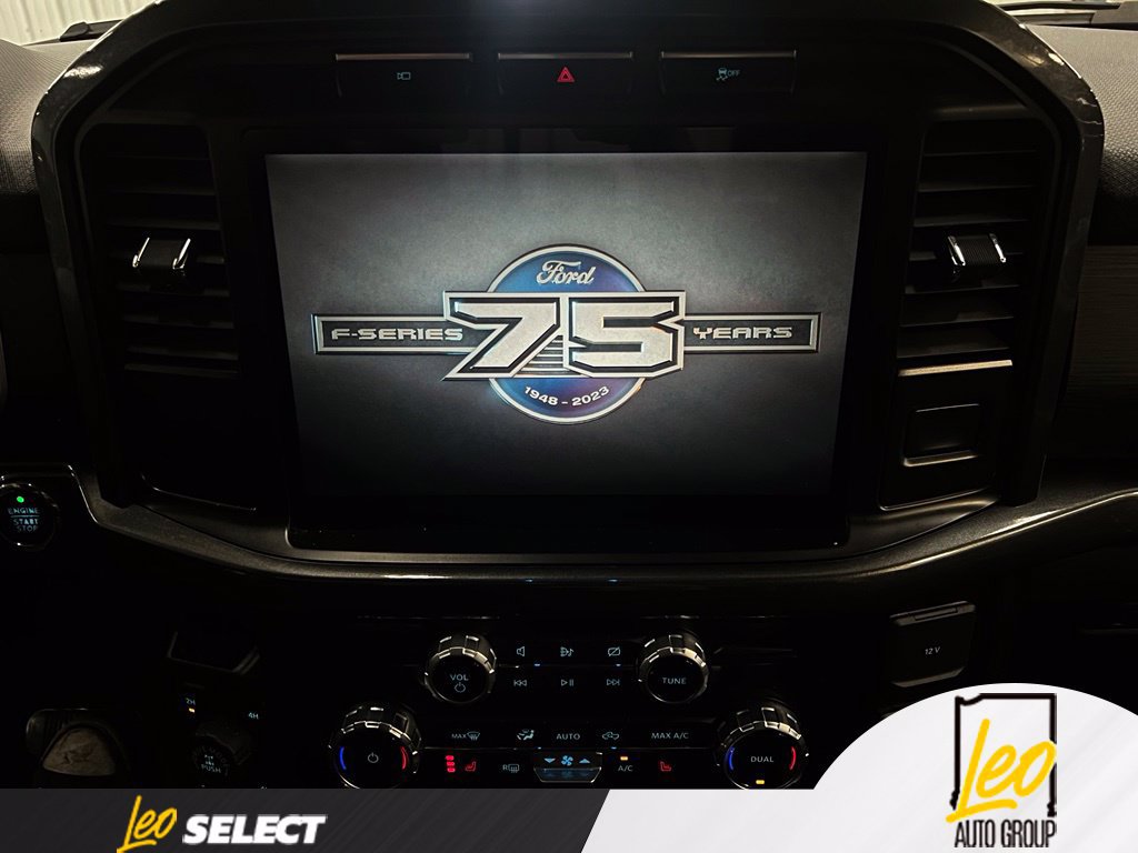 Used 2023 Ford F150 XLT w/ Equipment Group 302A High AWD/4WD image 13