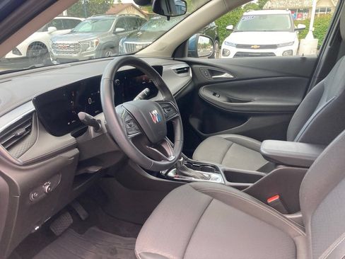 Used 2024 Buick Encore GX Preferred AWD/4WD image 20