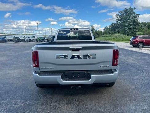 New 2026 RAM 3500 Limited AWD/4WD image 4