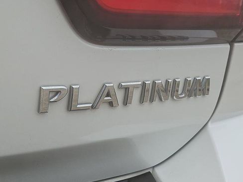 Used 2022 Nissan Armada Platinum w/ Captain's Chairs Package image 31