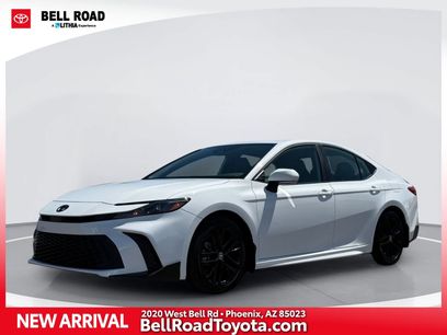Used 2026 Toyota Camry SE w/ Convenience Package