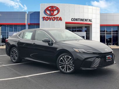 New 2026 Toyota Camry XLE
