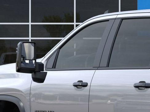 New 2026 Chevrolet Silverado 2500 ZR2 w/ LPO, Dark Essentials Package AWD/4WD image 12