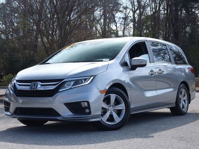 Used 2020 Honda Odyssey EX-L
