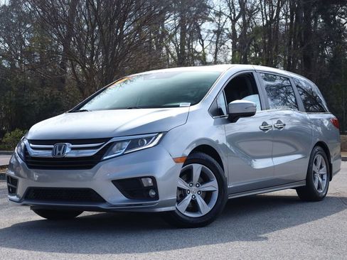 Used 2020 Honda Odyssey EX-L image 1
