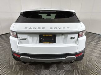 Used 2015 Land Rover Range Rover Evoque Pure Plus AWD/4WD video 3