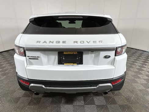 Used 2015 Land Rover Range Rover Evoque Pure Plus AWD/4WD image 3