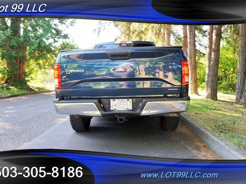 Used 2015 Ford F150 XLT w/ Trailer Tow Package AWD/4WD image 10