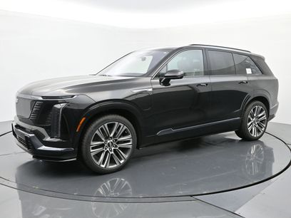 New 2026 Cadillac Vistiq Platinum w/ LPO, Floor Liner Package