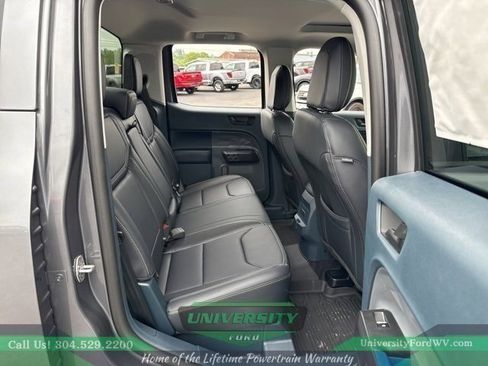 New 2025 Ford Maverick Lobo image 42