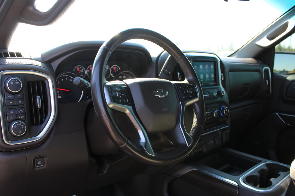 Used 2020 Chevrolet Silverado 1500 RST AWD/4WD image 26