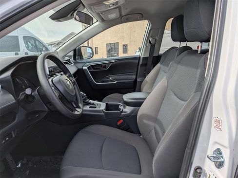 Used 2025 Toyota RAV4 LE image 15