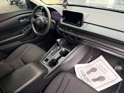 Used 2024 Honda Accord LX image 16