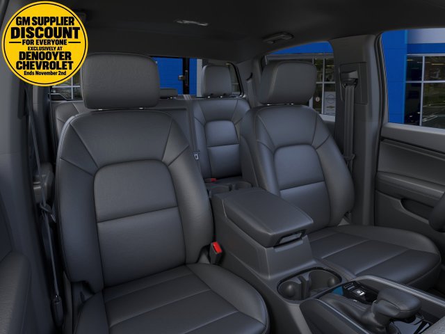 New 2026 Chevrolet Colorado LT w/ LT Convenience Package AWD/4WD image 16