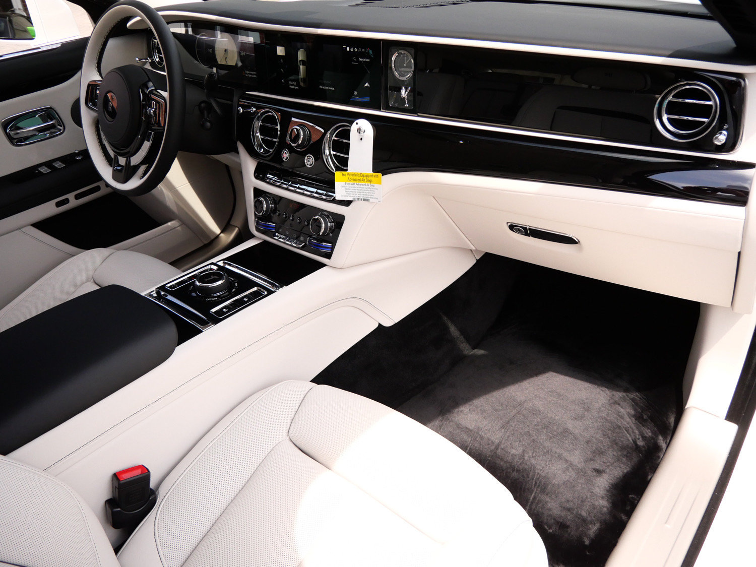 Certified 2025 Rolls-Royce Ghost AWD/4WD image 26