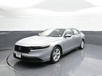 Certified 2024 Honda Accord LX