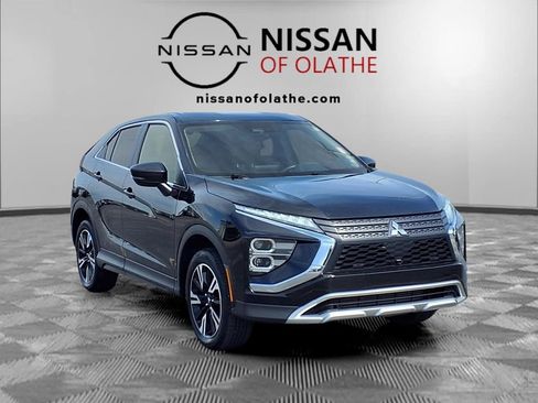 Used 2024 Mitsubishi Eclipse Cross SE AWD/4WD image 28