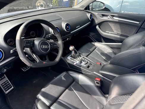 Used 2018 Audi RS 3 AWD/4WD image 5