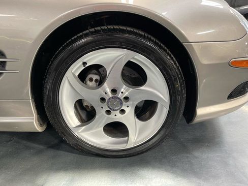 Used 2004 Mercedes-Benz SL 500 image 20