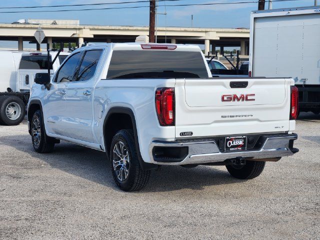 Used 2025 GMC Sierra 1500 SLT RWD image 5