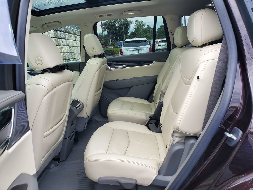 Used 2021 Cadillac XT6 Premium Luxury AWD/4WD image 42