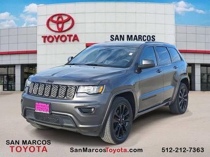 Used 2019 Jeep Grand Cherokee Altitude