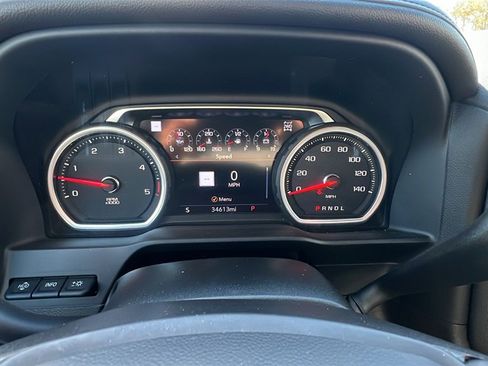 Certified 2022 Chevrolet Silverado 2500 LTZ w/ LTZ Plus Package image 28