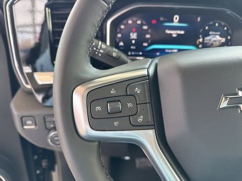 New 2026 Chevrolet Silverado 1500 RST w/ RST Select Package AWD/4WD image 23