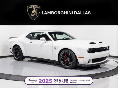 Used 2019 Dodge Challenger SRT Hellcat Redeye image 1