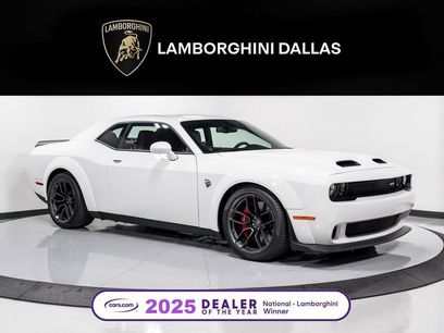 Used 2019 Dodge Challenger SRT Hellcat Redeye