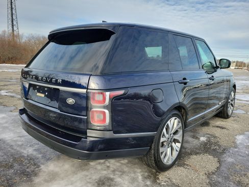 Used 2020 Land Rover Range Rover HSE image 7
