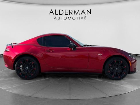Used 2020 MAZDA MX-5 Miata RF Club RWD image 6